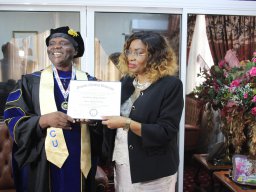 Audience Coco Bertin